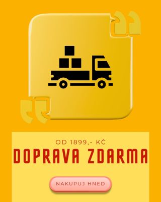 SKVĚLÁ ZPRÁVA, KTERÁ VÁM UDĚLÁ RADOST! ✨ Poslouchali jsme Vaše přání a je to tady! Aby bylo vaše nakupování ještě...