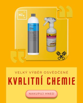 Počasí hlásí jediné: Je čas dát do pucu káru! ☀️💦 Ukažte svému autu, že na něj myslíte. S naší kvalitní a osvědčenou...