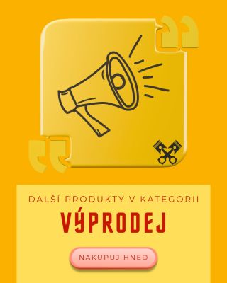 🔥 VÝPRODEJ UPGRADE! 🔥 Právě jsme do našeho výprodeje přidali hromadu nových kousků za super ceny! 💸 A pozor, je mezi nimi...