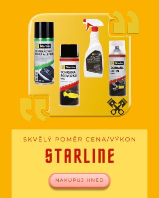 ✨ Novinky, které nás mile překvapily! ✨ Upřímně? Když jsme naskladňovali nové pomocníky pro údržbu auta od značky...