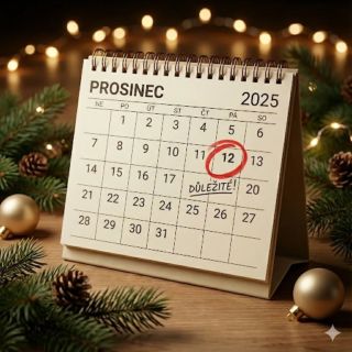 🚨 Tik-tak, Vánoce se blíží! ⏰ Máte už vybrané všechny dárky? Pokud ne, teď je ten správný čas! Abychom stihli váš balíček...